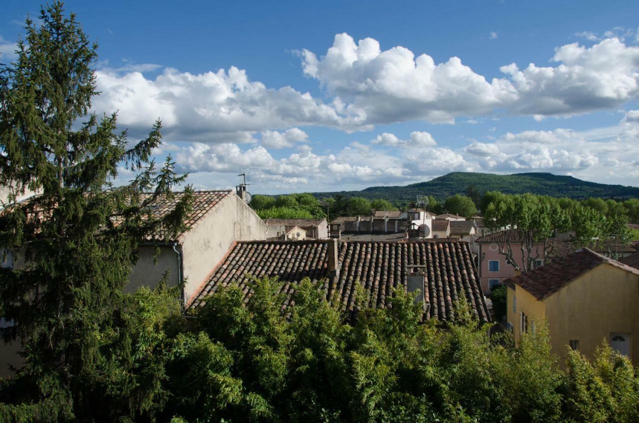 Gite Durance Appartement Mallemort Buitenkant foto